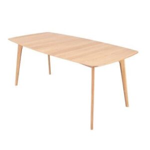 Bergen Large Dining Table Oak