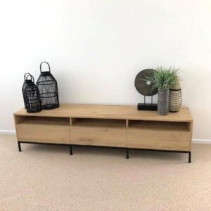 Urbana Entertainment Unit Natural