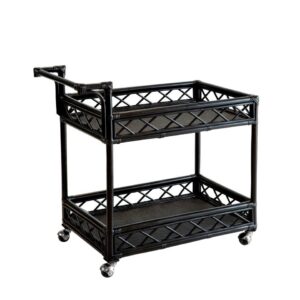 Barbados Drinks Trolley