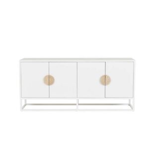 Benjamin Buffet White/Natural