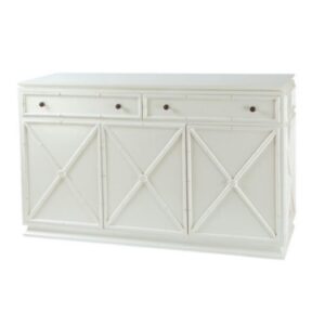 Florida Quays Buffet White