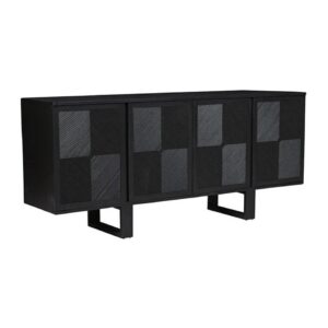 Harper Buffet Matte Black