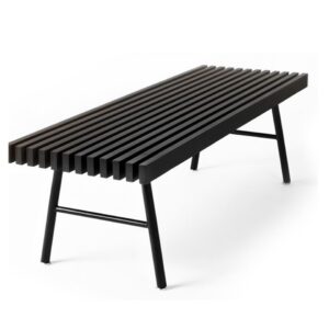 Gus Transit Bench - Ash Black