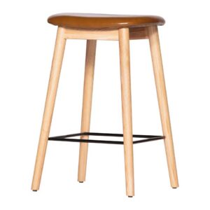 Aloha Low Barstool Natural/Tan