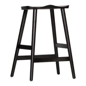 Fig Tree Barstool Black