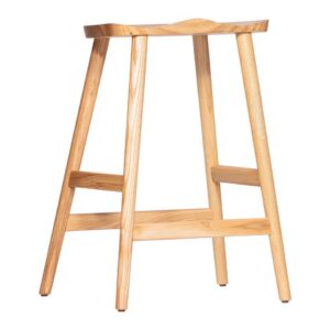 Fig Tree Barstool Natural