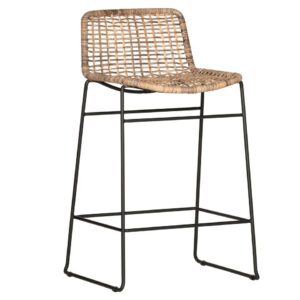 Ios Barstool Natural