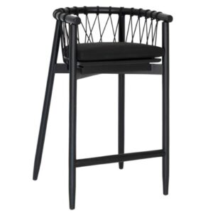 Arniston Barstool Black