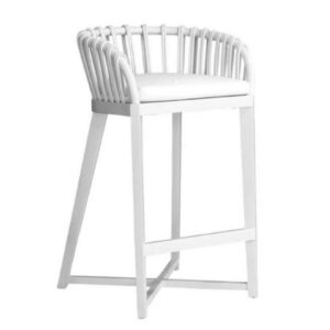 Malawi Tub Barchair White