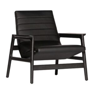 Tahiti Accent Chair Black