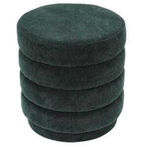 Twirl Stool Forrest Green
