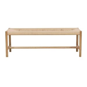 Anchor Bench Natural Loom