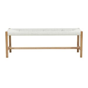 Anchor Bench White Loom