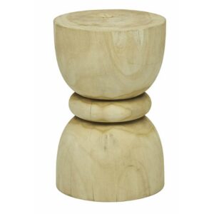 Maui Diablo Stool Natural