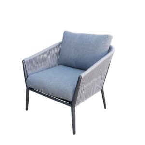 Colorado Outdoor Armchair Light Grey