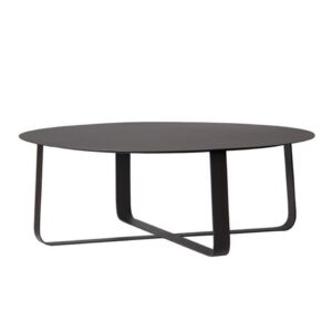 Mermaid Outdoor Coffee Table Black