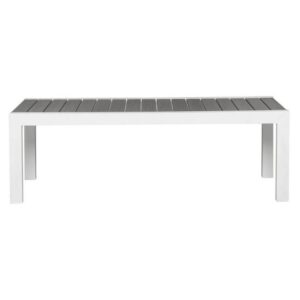 Carribean Outdoor Coffee Table Grey