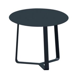 Apollo Outdoor Aluminium Side Table Charcoal