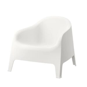 Skarpo Outdoor Pool Chair White
