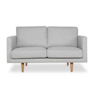 Docklands 2 Seat Lounge Grey