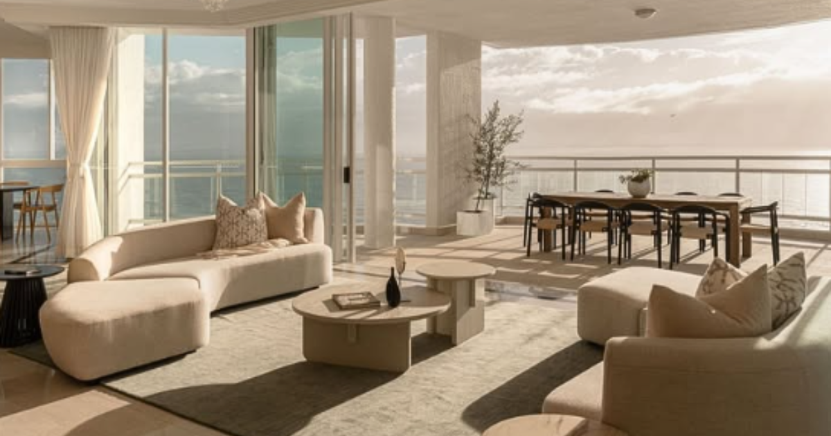 Developers launching new release sky homes and apartments, units, create on-trend displays to attract premium buyers by demonstrating layout possibilities and creating emotional connection and value.