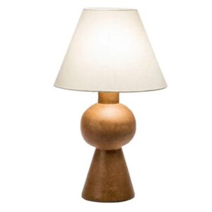 Zara Terracotta Table Lamp