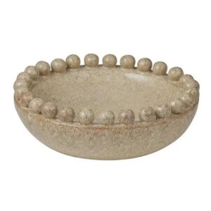 Pip Ceramic Bowl Ivory