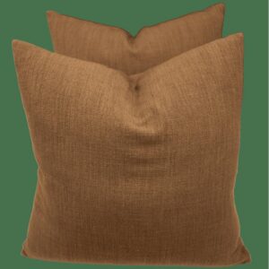 Montebello Auburn Cushion Pair