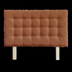 Caccini Queen Bedhead Umber