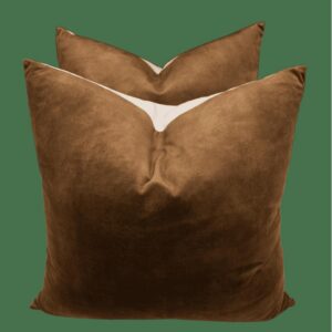 Lexi Faun Cushion Pair