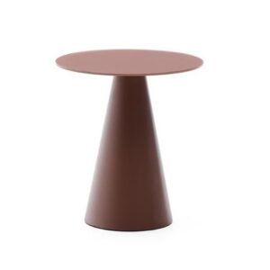 Bombom Side Table Terracotta