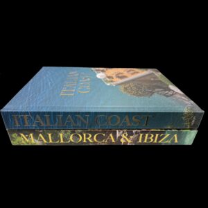 Italian Coast and Mallorca & Ibiza Travel Book Set