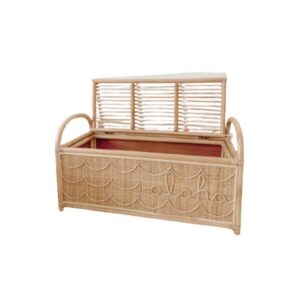 Aloha Rattan Toybox