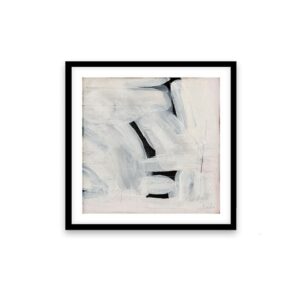 Beyond I Artwork Black Frame