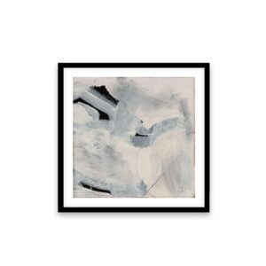 Beyond II Artwork Black Frame