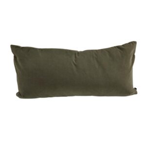 Lumbar Cushion Olive green
