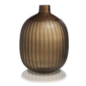 Venezia Foscari Large Vase Smoke