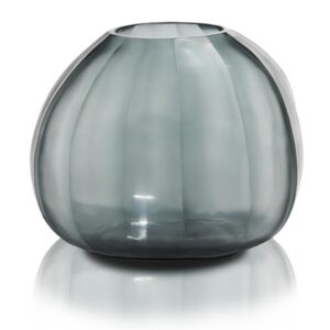 Venezia Paola Medium Vase Fog