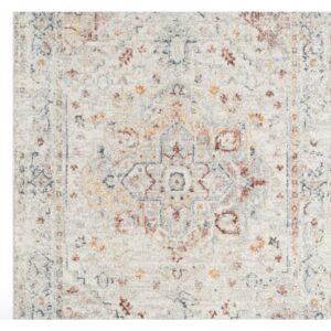 Nora Rug Cream Large