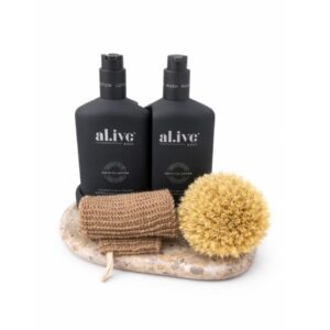 Marble Charcoal Decor