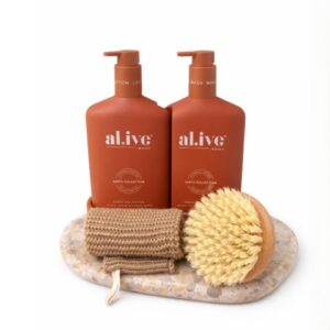 Marble Terracotta Decor