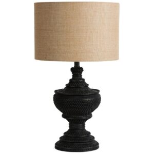 Surrey Table Lamp Black
