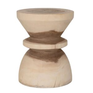 Luleka Stool Natural