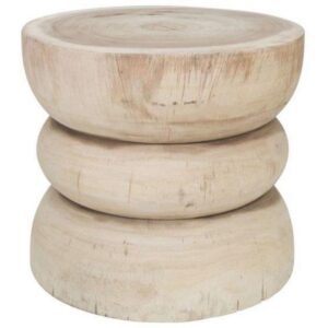 Yebo Side Table Natural