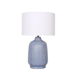 Boden Table Lamp Blue