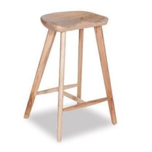 Seaside Low Barstool Natural