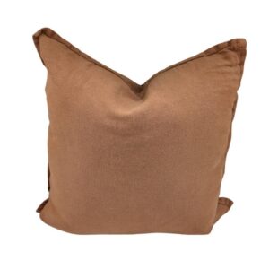 Cushion Tobacco linen