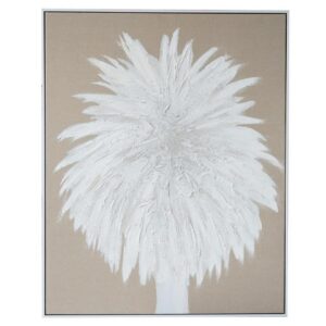 Hollywood Palm Tree 2 Oil On Canvas Artwork