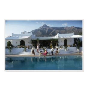 Slim Aaron - El Venero Artwork