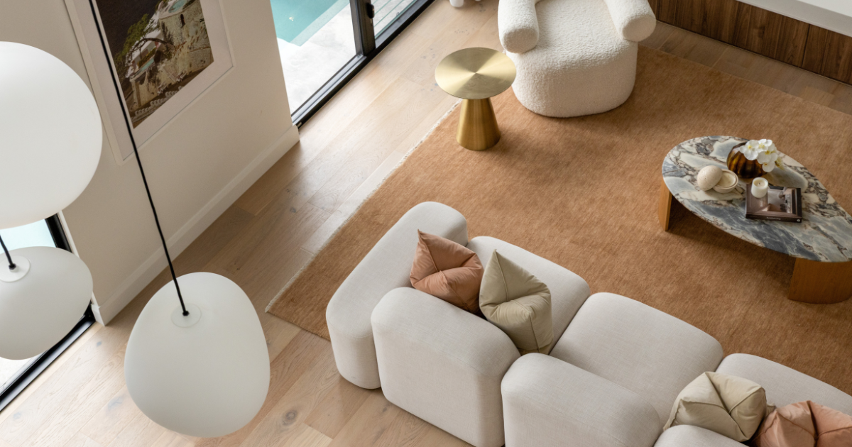 Some colours don't just look good in person, they also present beautifully in property photos.